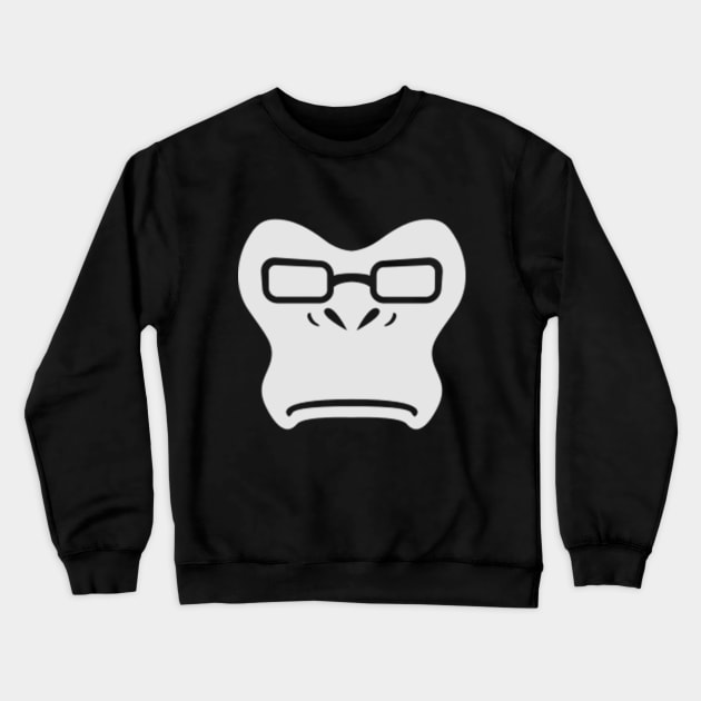 Winston - Overwatch Crewneck Sweatshirt by supertwistedgaming